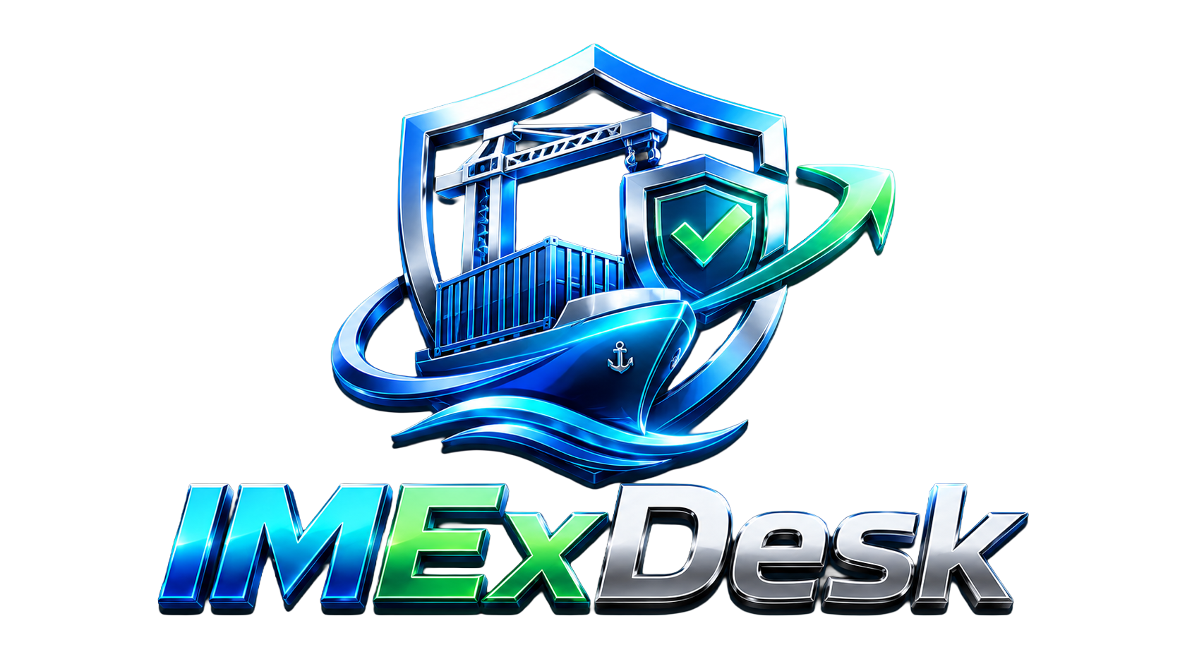 IMExDesk Logo